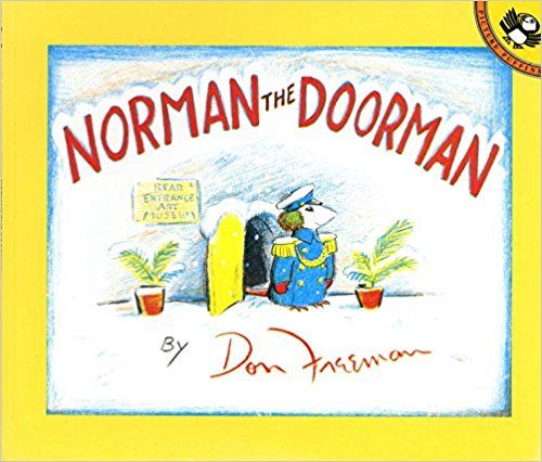 Norman The Doorman