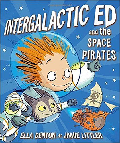 Intergalactic Ed and the Space Pirates