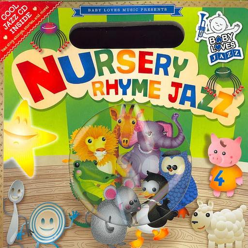 Nursery Rhyme Jazz