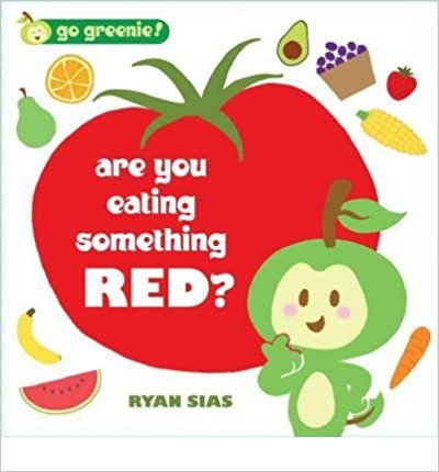 Are You Eating Something Red?