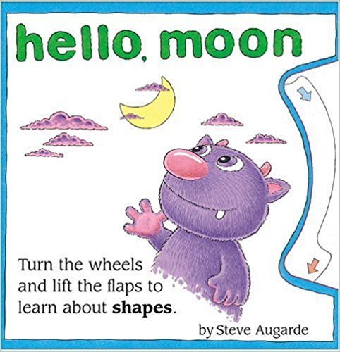 hello moon (Silly Monsters)