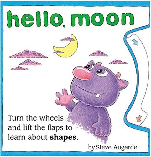 hello moon (Silly Monsters)