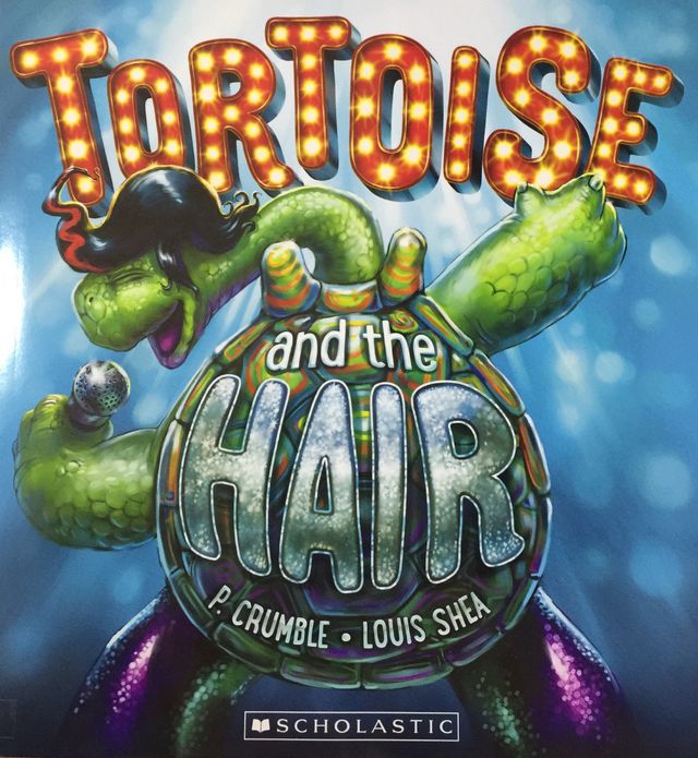 Tortoise and the Hair