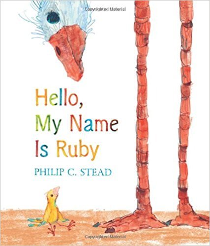 Hello, My Name Is Ruby