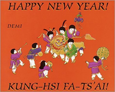 Happy New Year! Kung-Hsi Fa-Ts'Ai