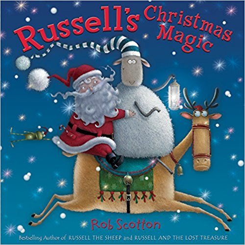 Russell's Christmas Magic