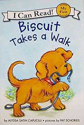 Biscuit Takes a Walk