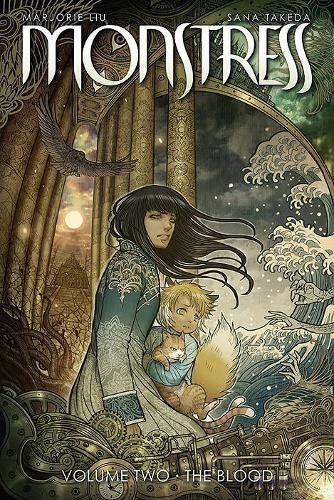 Monstress Volume 2