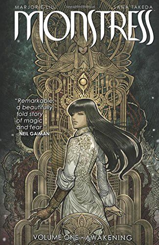 Monstress Volume 1