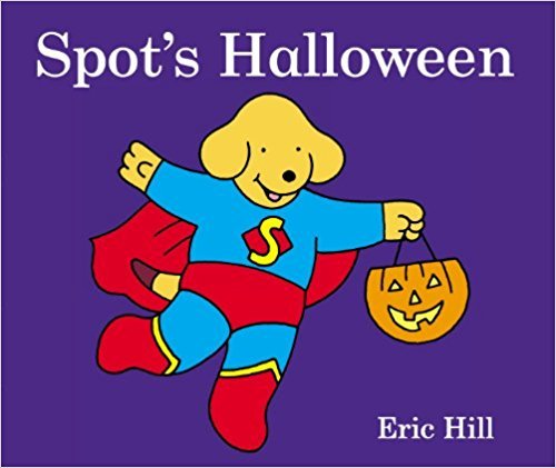 Spot's Halloween