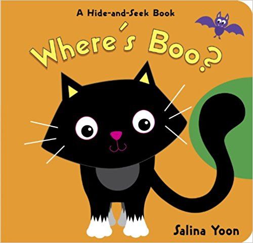 Where's Boo?