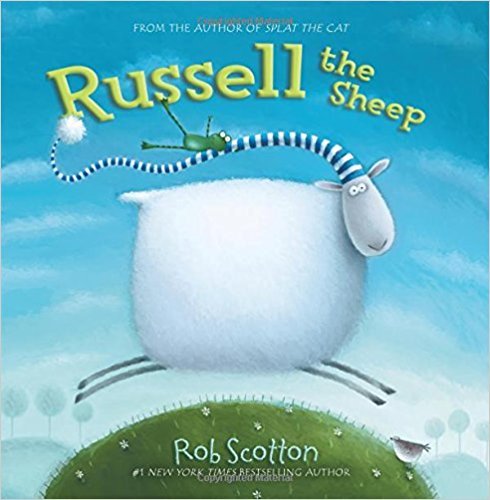 Russell The Sheep