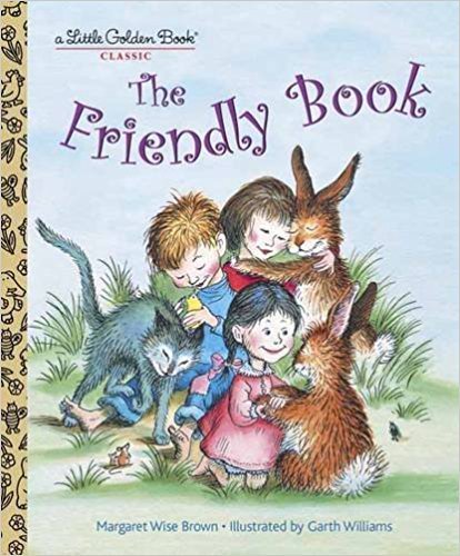 The Friendly Book