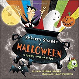 Shivery Shades of Halloween