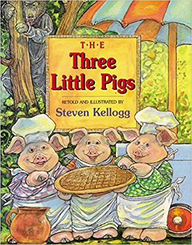 The Three Little Pigs