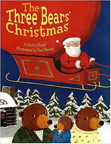 The Three Bears' Christmas