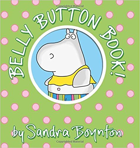 Belly Button Book!