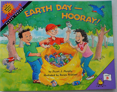 Earth Day——Hooray!