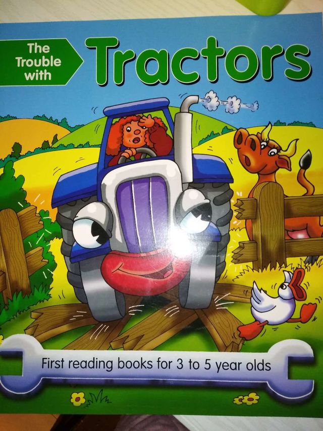 The Trouble with Tractors