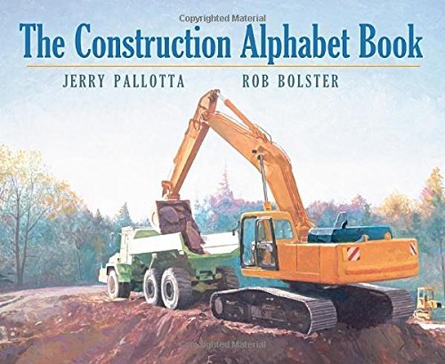 The Construction Alphabet Book