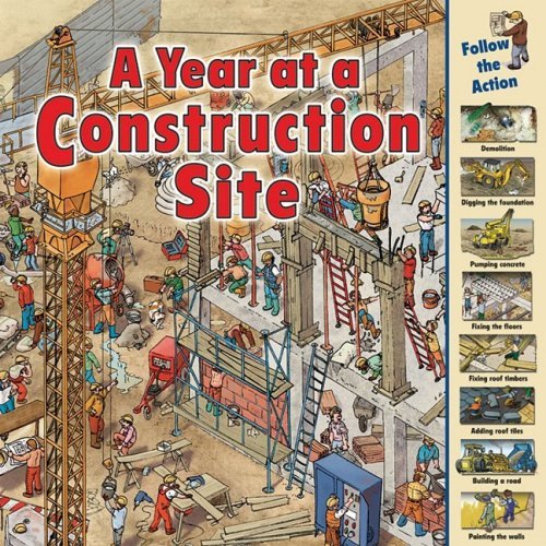 A Year at a Construction Site