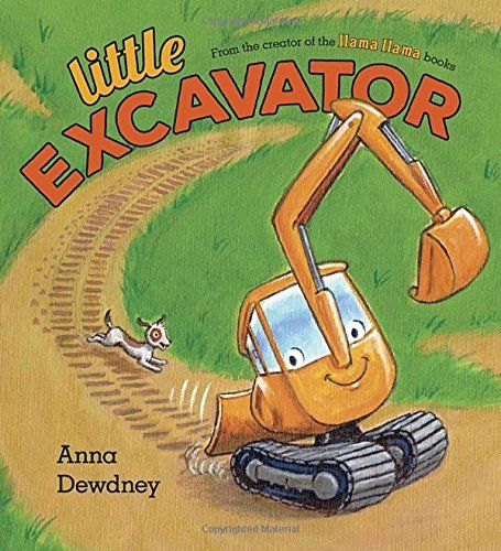 Little Excavator
