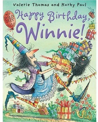 Happy Birthday， Winnie！