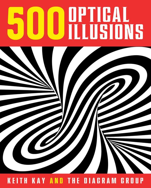 500 Optical Illusions