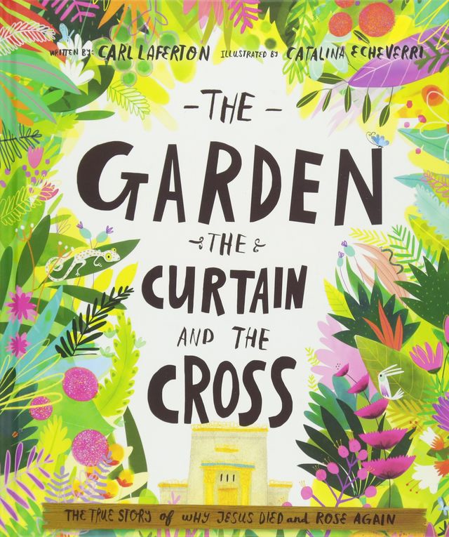 The Garden, the Curtain and the Cross