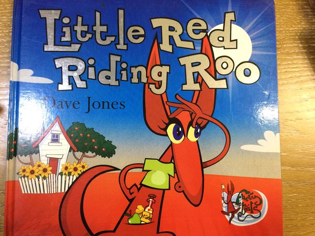 Little Red Riding Roo