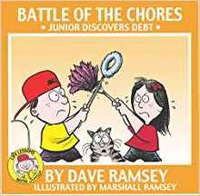 Battle of the Chores: Junior Discovers Debt