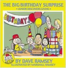 The Big Birthday Surprise: Junior Discovers Giving