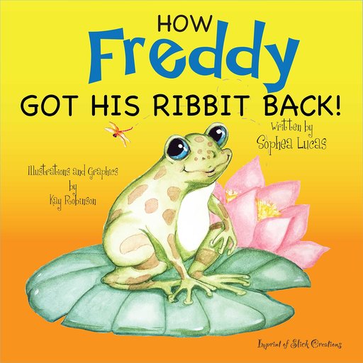 How Freddy Got His Ribbit Back