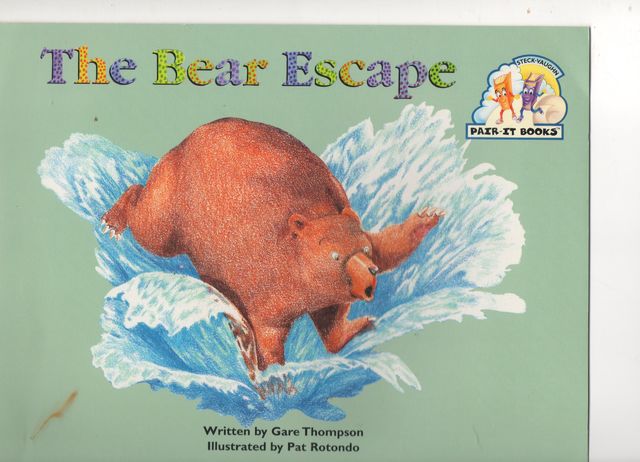 Bear Escape, the Grade