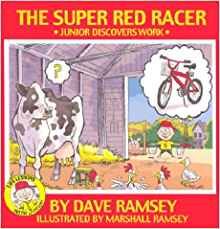 The Super Red Racer: Junior Discover Work