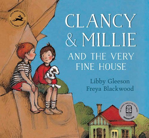 Clancy & Millie and the Very Fine House