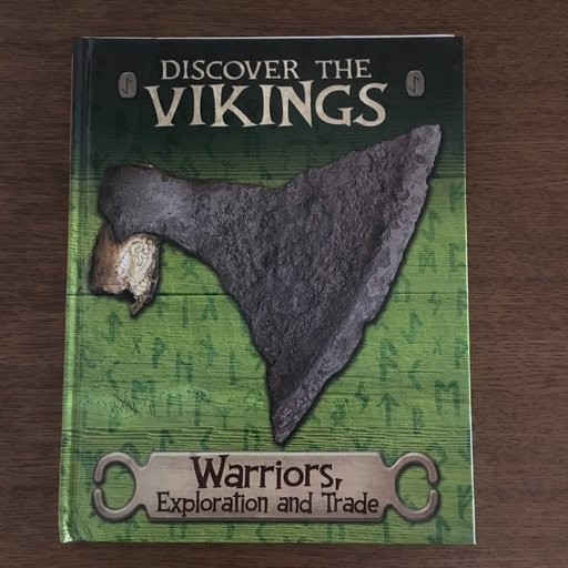 Discover the Vikings: Warriors, Exploration and Trade