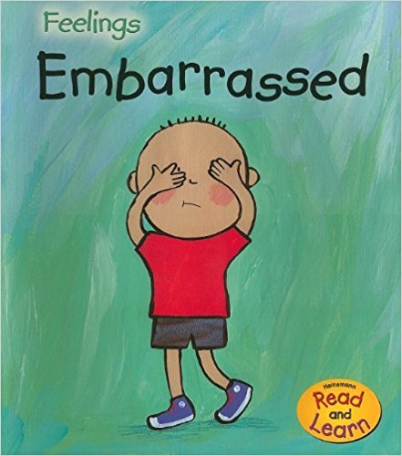 Embarrassed (Feelings) - CD included