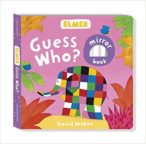 Elmer guess who?