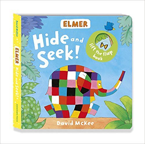 Elmer: Hide and Seek!