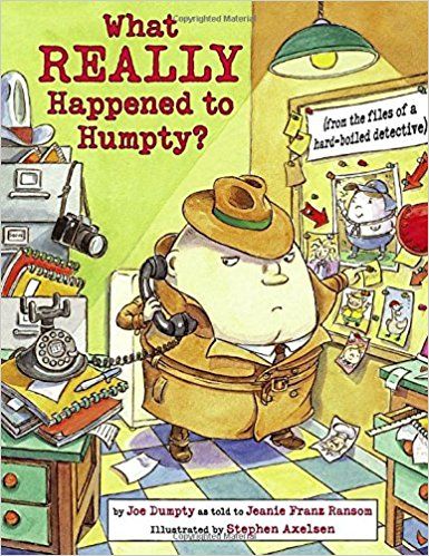 What Really Happened to Humpty?