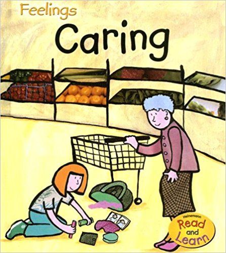 Caring (Feelings) - CD included