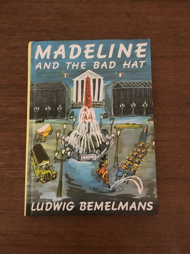 Madeline and the Bad Hat