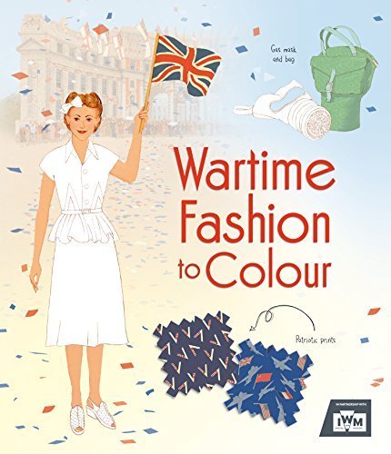 Wartime Fshion to Colour