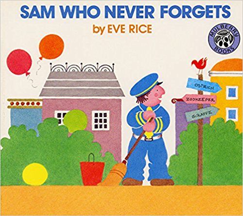 Sam Who Never Forgets