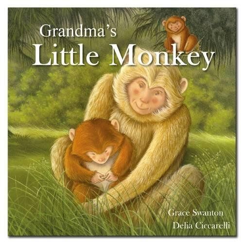 Grandma's Little Monkey