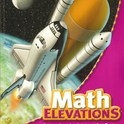 Math Elevations Comprehensive Intervention System (Student Book, Level G