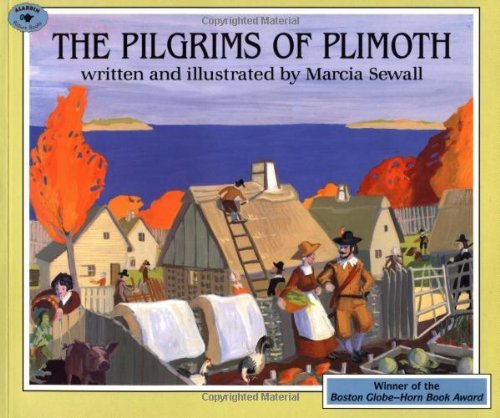 The Pilgrims of Plimoth