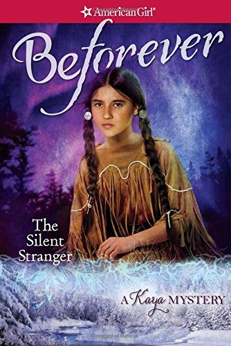 The Silent Stranger: A Kaya Mystery