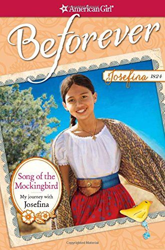 Song of the Mockingbird: My Journey with Josefina